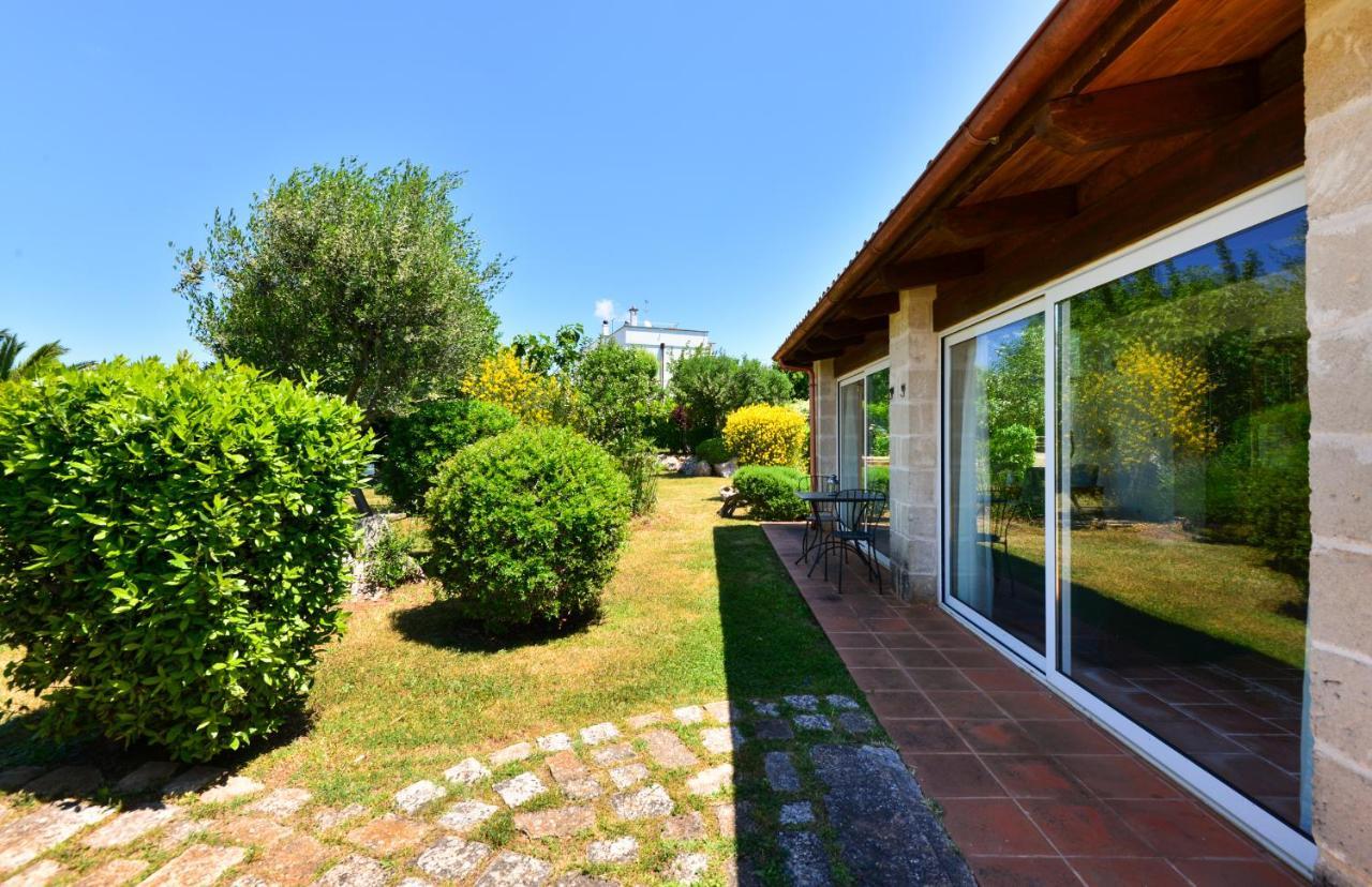 Terra Sessana Ville E Trullo Con Piscina Privata Ostuni Exterior foto