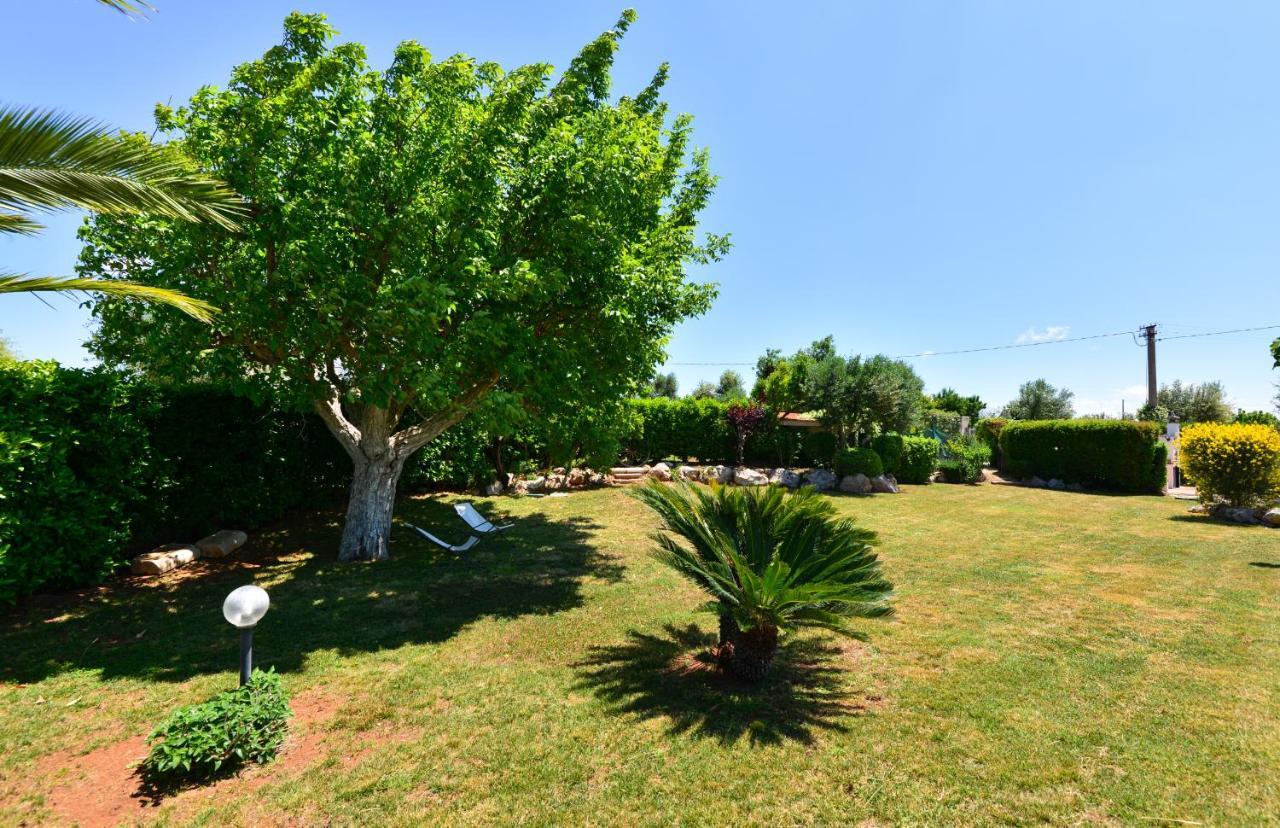 Terra Sessana Ville E Trullo Con Piscina Privata Ostuni Exterior foto