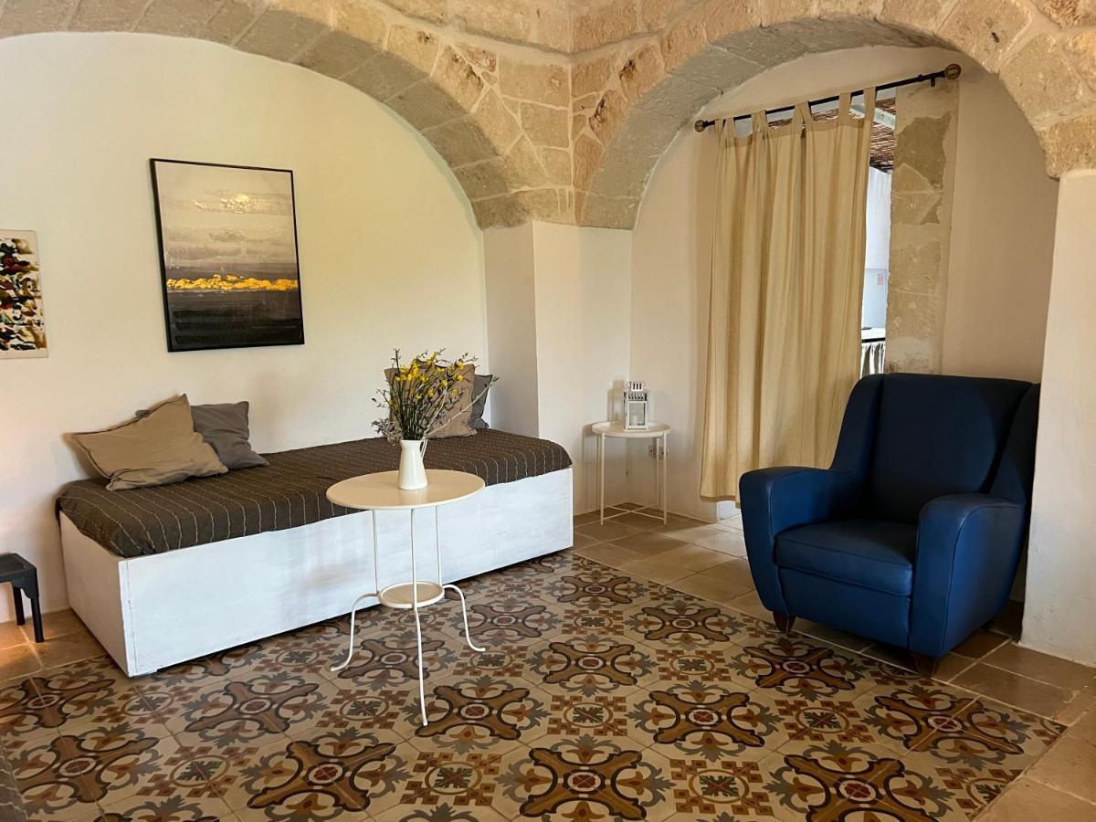 Terra Sessana Ville E Trullo Con Piscina Privata Ostuni Exterior foto