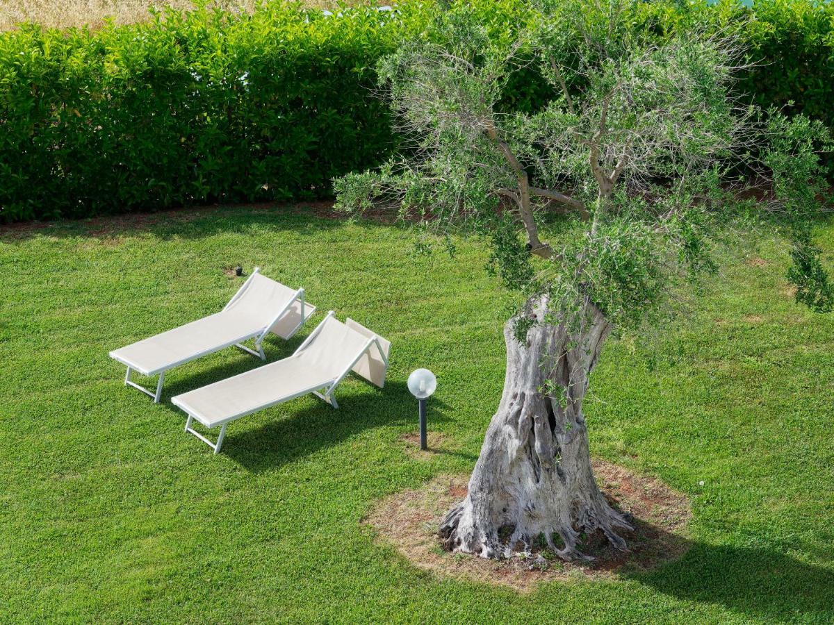 Terra Sessana Ville E Trullo Con Piscina Privata Ostuni Exterior foto