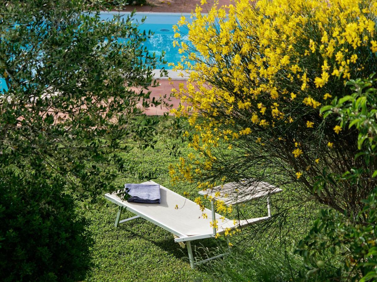 Terra Sessana Ville E Trullo Con Piscina Privata Ostuni Exterior foto