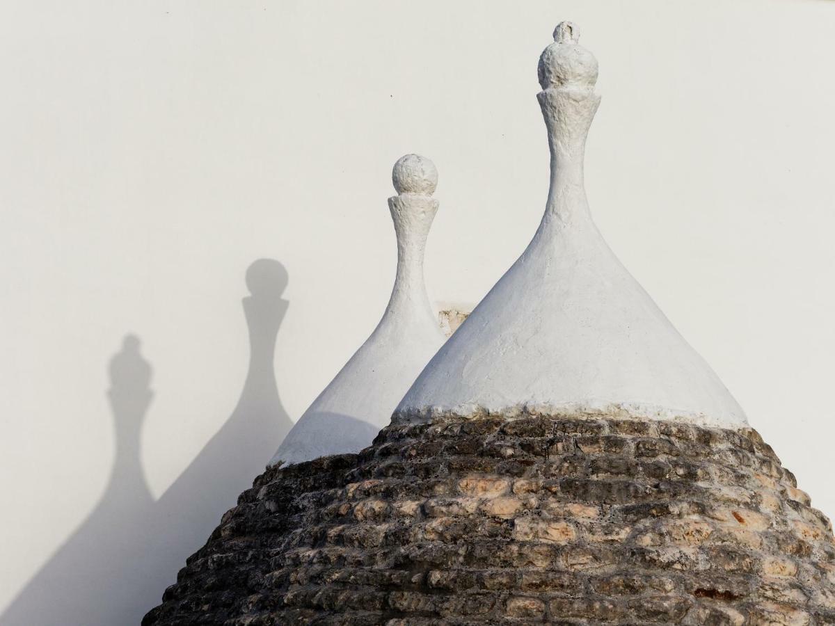 Terra Sessana Ville E Trullo Con Piscina Privata Ostuni Exterior foto